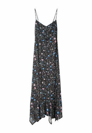 Denní šaty - neon green