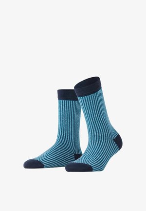 FALKE, FAMILY SPECIAL EDITION SOCKEN - Sokken - space blue