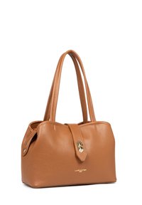 LANCASTER TOP DOUBLE - Borsa a mano - camel in orange