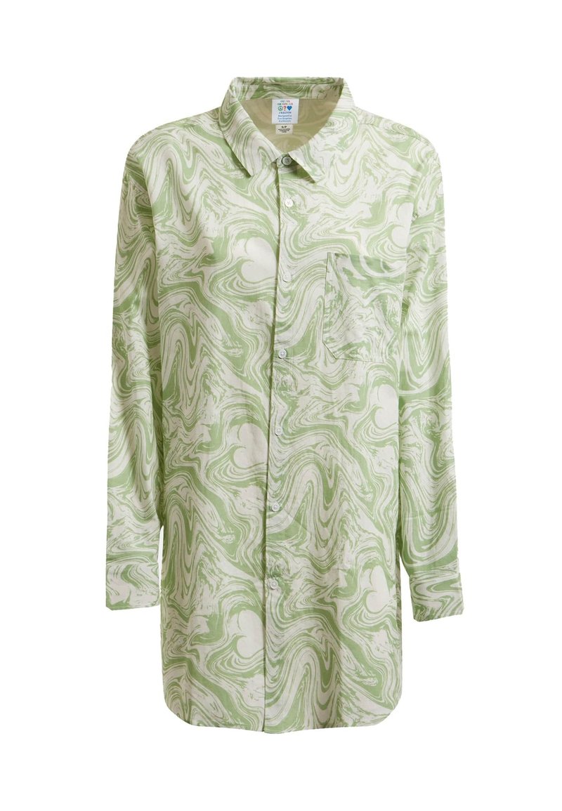 Guess Overhemdblouse groen