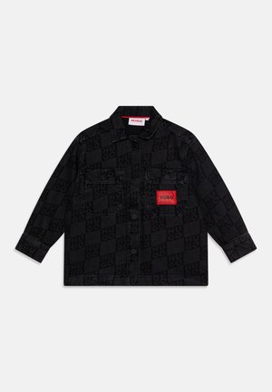 Giacca di jeans - black
