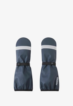 Reima, REIMA REGENHANDSCHUHE LOSKA UNISEX - Mittens - navy