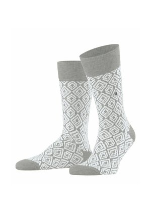 COASTAL COUTURE - Sokken - lt heather