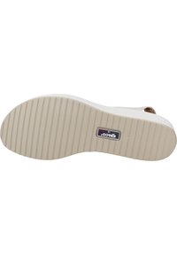 IGI&CO Sandali con plateau - beige