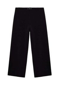 Mango Nohavice - black