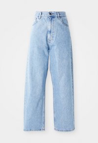 BRANDON SMITH PANT - Džínsy voľného strihu - blue  stone bleached