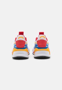 Puma RS-X JR  - Sportcipő - white/hyperlink blue