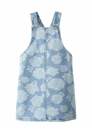 SPENCER - Jeansklänning - light blue denim