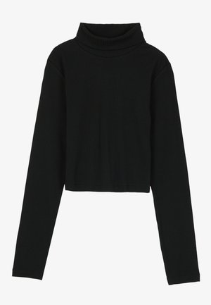 Even&Odd by Zalando, Μπλούζα με μακριά μανίκια - black