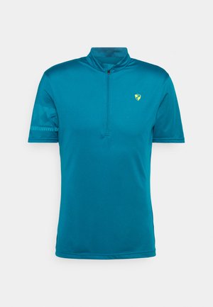 NOBUS MAN - Print T-shirt - crystal blue