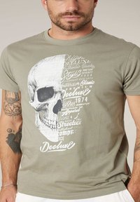 Non sélectionné, helles kaki