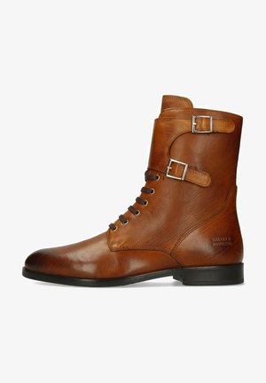 SUSAN 90 - Laarzen - Brown