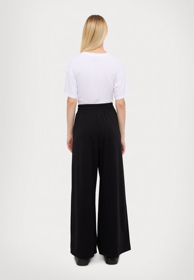 Weekend Max Mara ROMAGNA - Pantalon classique - nero