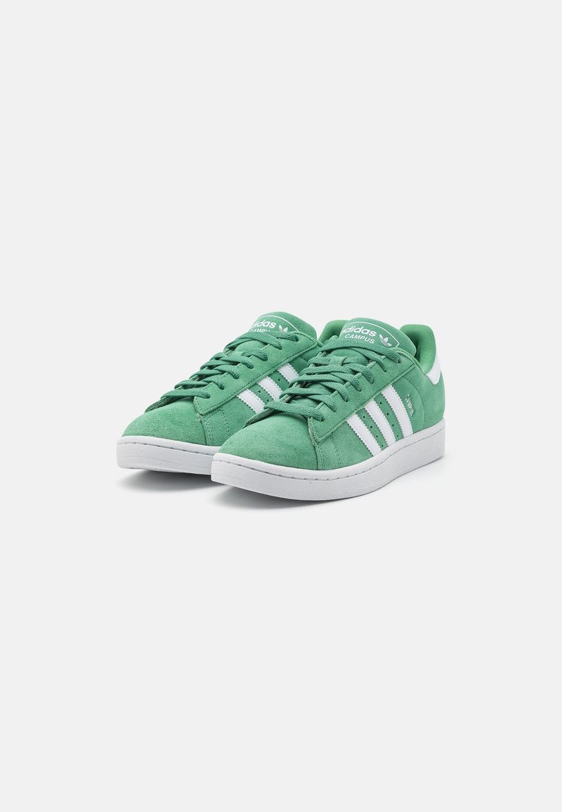 adidas gazelle silver green womens Adidas Campus ADV Court Green - JQ2659 - Starcow Paris