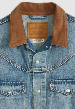 Levi's® - Kurtka jeansowa