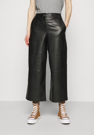 OPUS, Pantalon classique - black