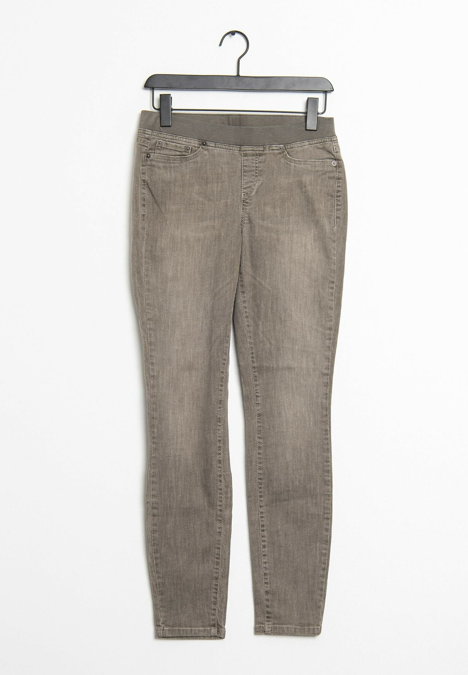 Cambio Jeggings - brown - Zalando.ie