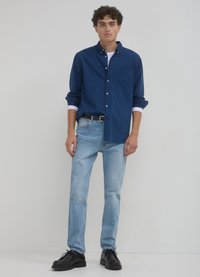 Calliope Jeans slim fit - blu
