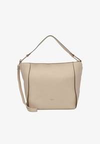 Sélectionné, beige