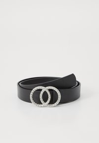 VMDITTE BELT  - Bälte - black/silver-coloured