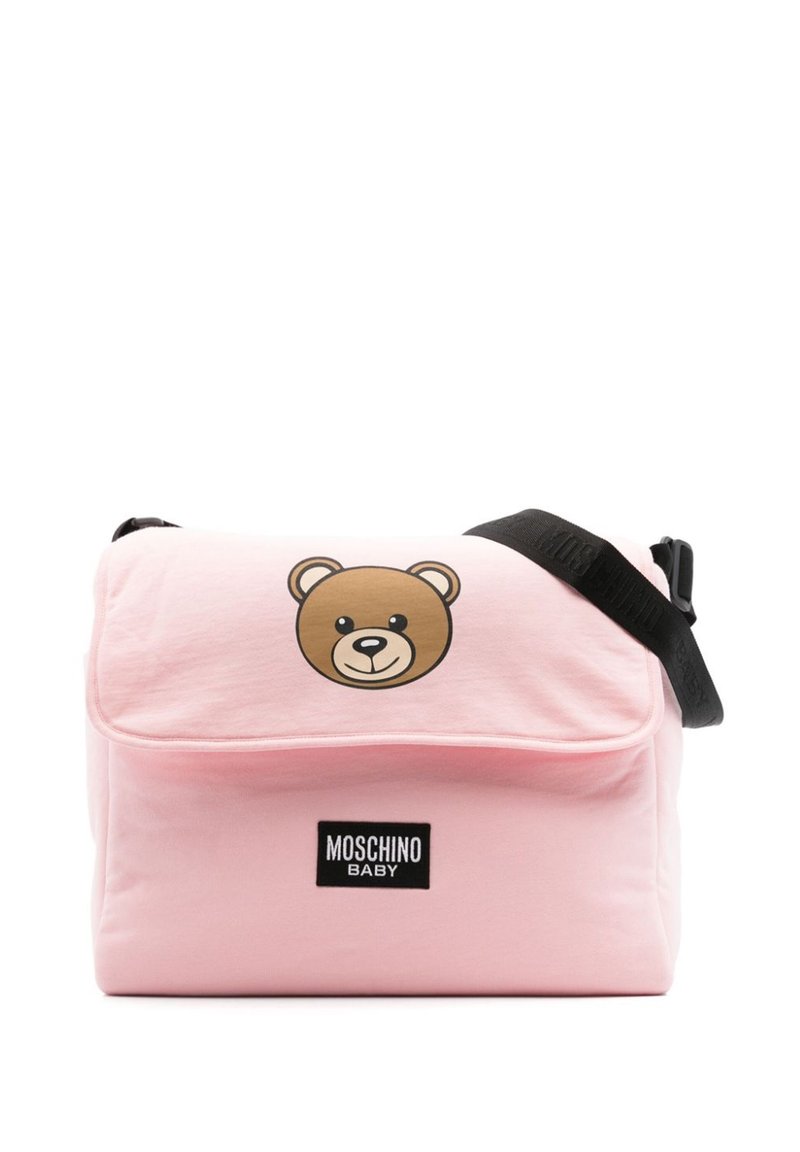 MOSCHINO MAMMA - Sac bandoulière - pink