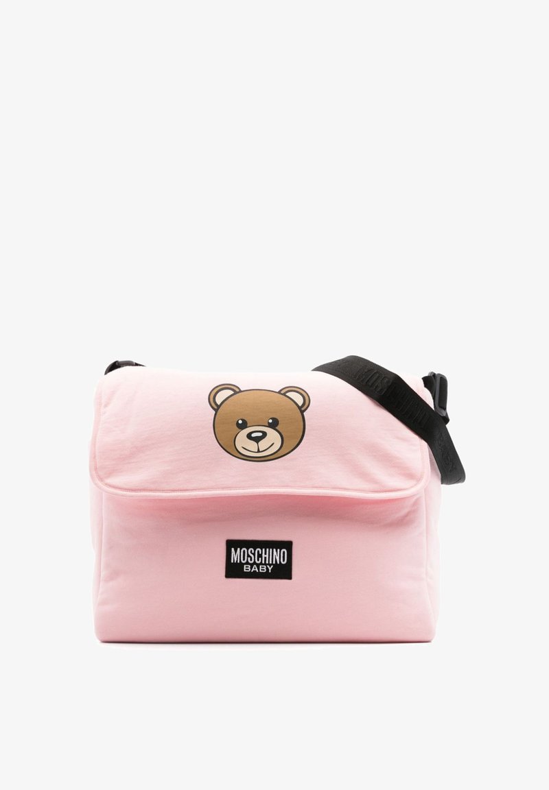 MOSCHINO MAMMA - Sac bandoulière - pink