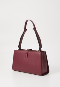 Tommy Hilfiger LIBRE SHOULDER BAG - Sac à main - deep rouge