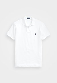 SLIM FIT - Polo krekls - bianco