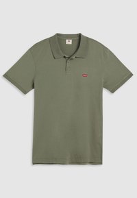 Poloshirt - deep lichen green