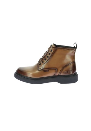 CUIR KICK ORASIE - Stivaletti stringati - marron