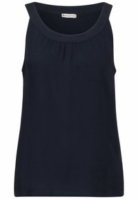 Unausgewählt, blau