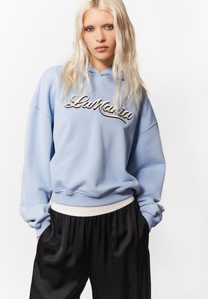 LUMA - Kapuutsiga pusa - pearl blue