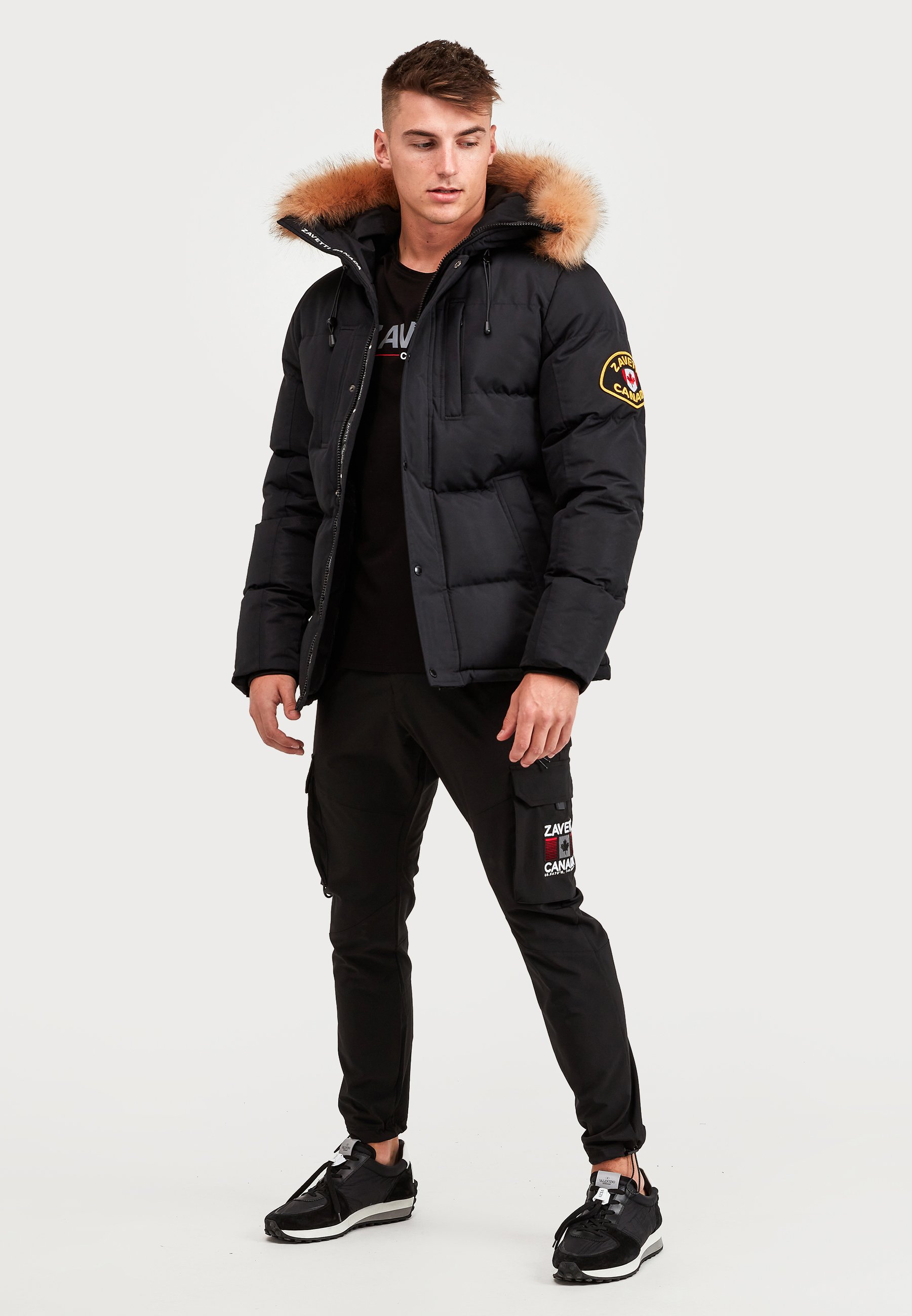 zavetti coat junior