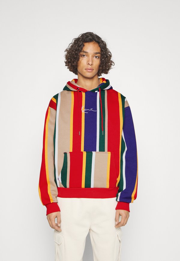 SMALL SIGNATURE STRIPE HOODIE - Hoodie - multicolor2