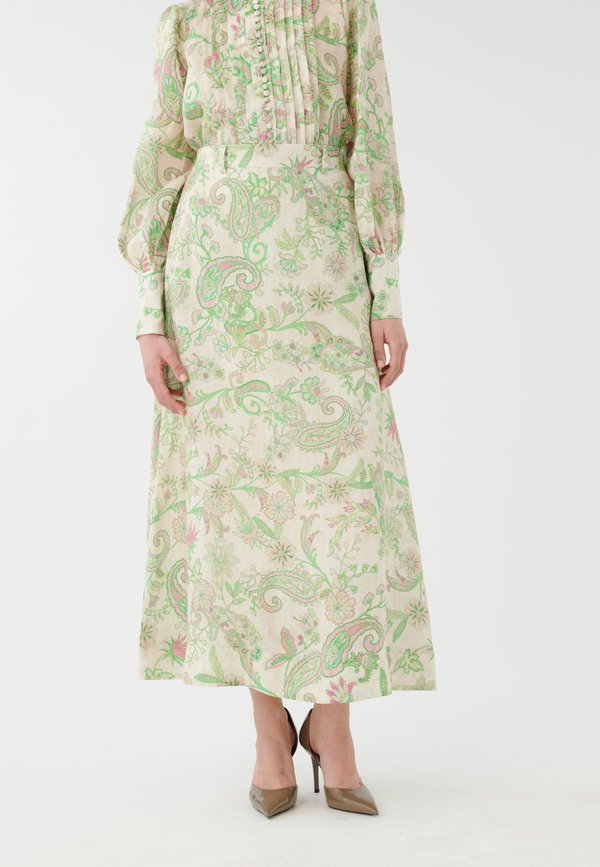 LARISSA - Maxirock - paisley frog