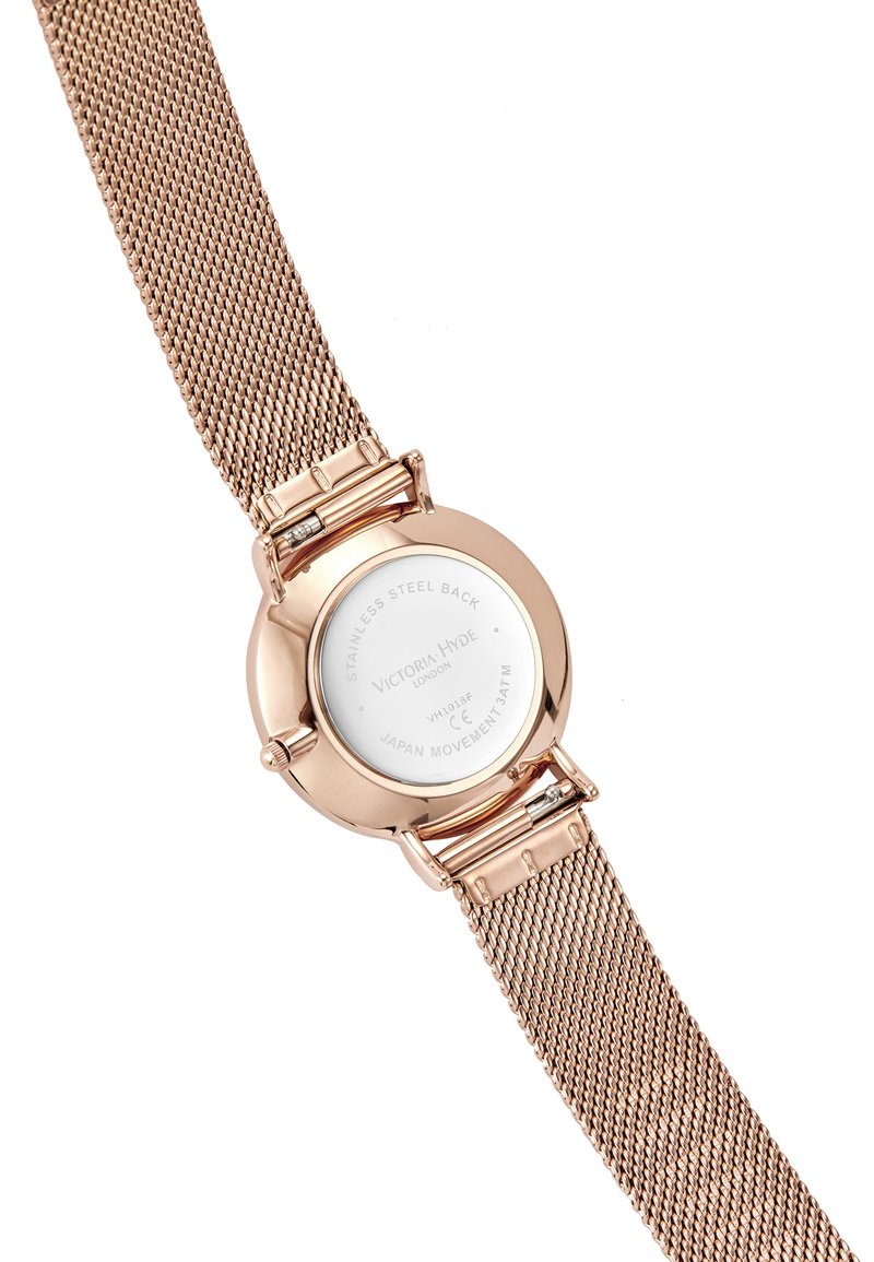 Victoria Hyde CLEAR DIAL ANALOG - Orologio - weiss/bianco