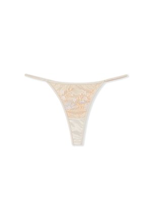 Etam CHAMPETRE - String - off-white