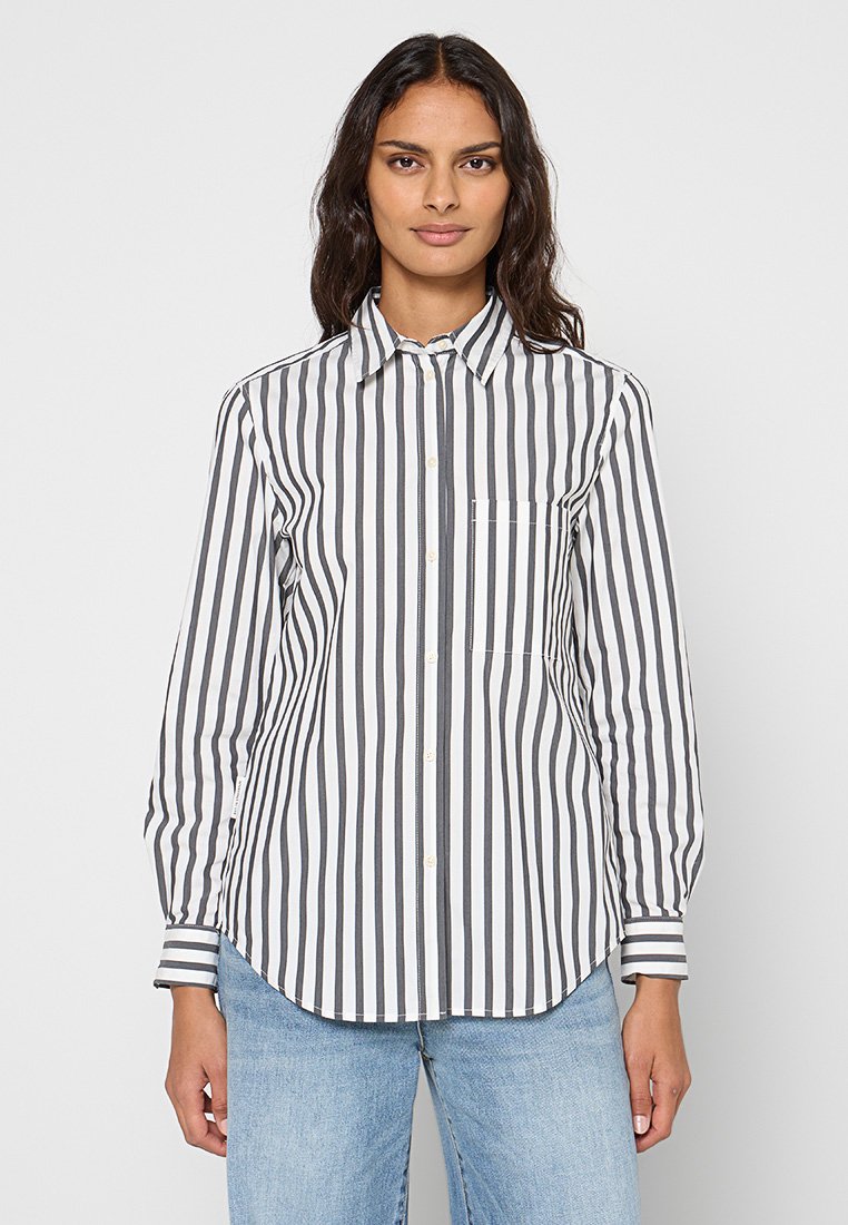 Marc O’Polo Overhemdblouse meerkleurig Marc O’Polo Overhemdblouse meerkleurig