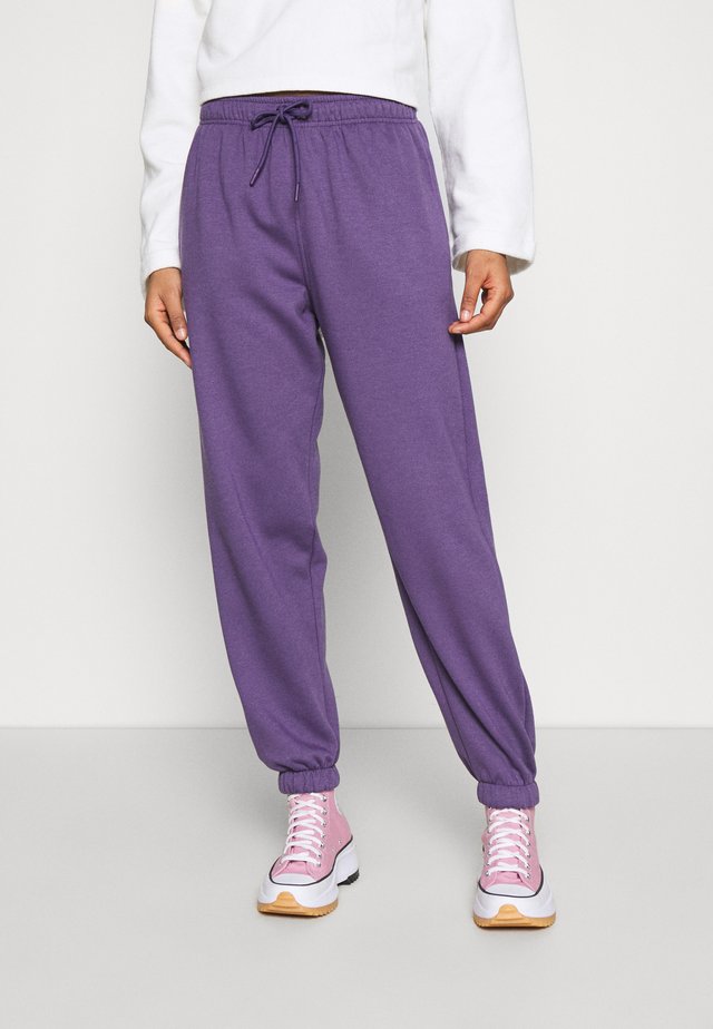 HARLEY  - Jogginghose - plum