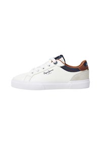 Pepe Jeans - KENTON COURT  - Sneakers - white Miniatyrbild 1