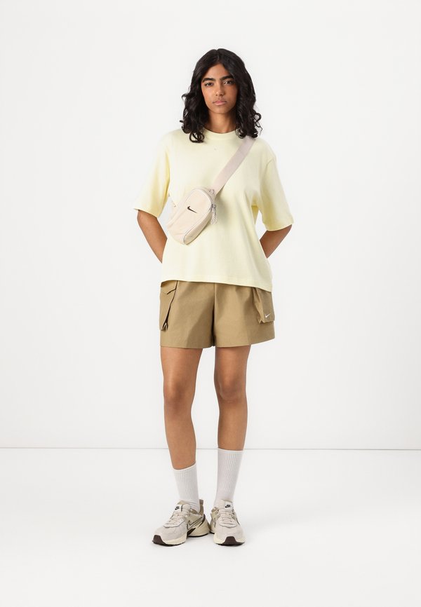TEE BOXY - Basic T-shirt - alabaster4