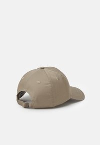 Samsøe Samsøe ARIBO UNISEX - Boné - elmwood