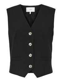 YASRIU - Vest - black