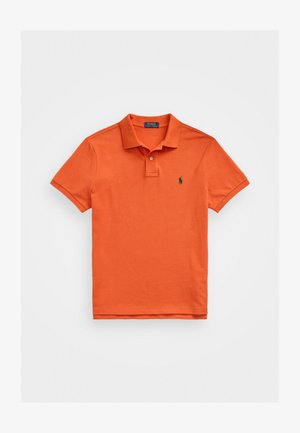 Polo Ralph Lauren THE ICONIC MESH POLO SHIRT
 - Polo majica - college orange