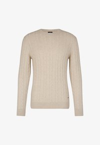 Unausgewählt, beige