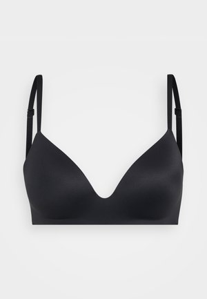Calvin Klein Underwear WIRE FREE T SHIRT BRA PERFECTLY FIT - T-krekla krūšturis - black