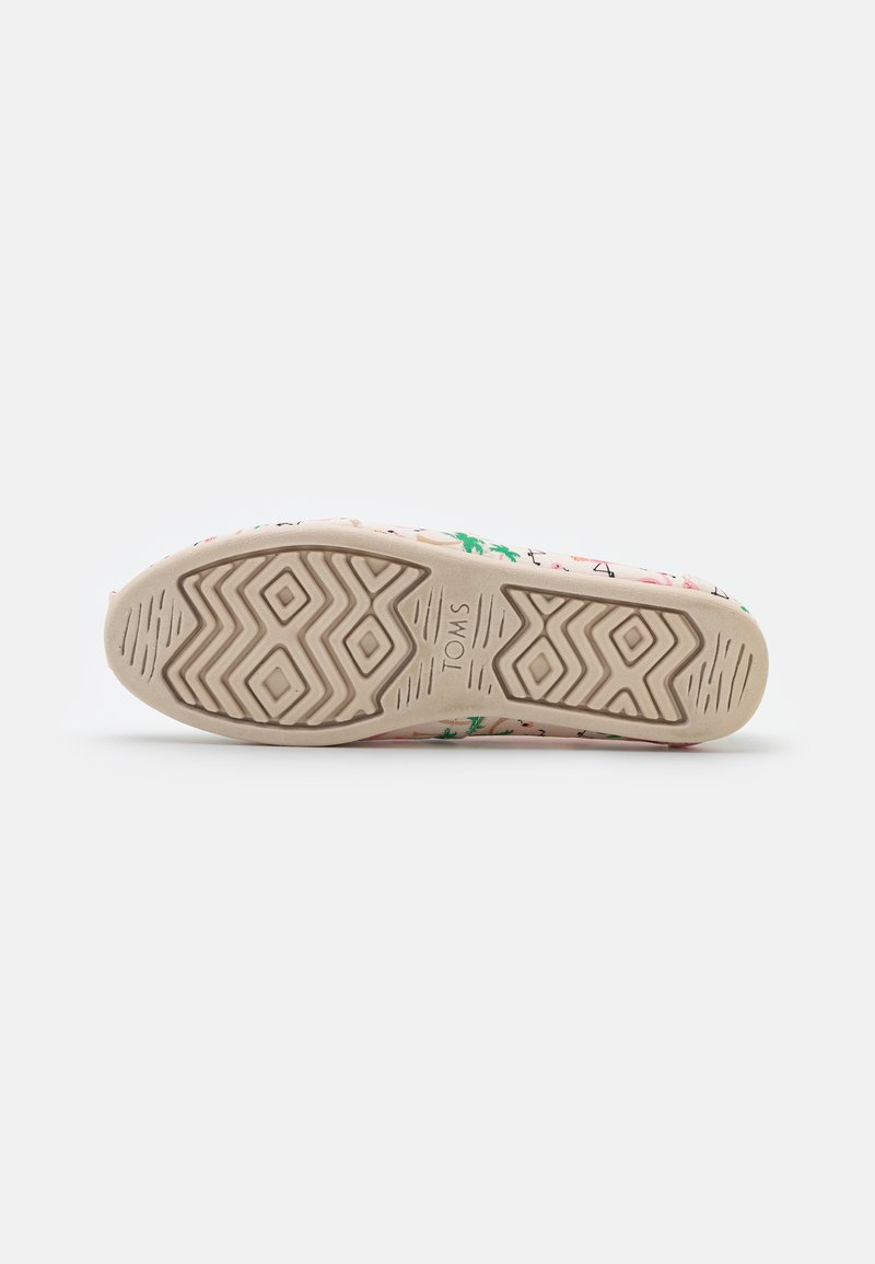 Damen Halbschuhe | TOMS ALPARGATA VEGAN Slipper offwhite - IY24125 Damen Halbschuhe | TOMS ALPARGATA VEGAN Slipper offwhite - IY24125