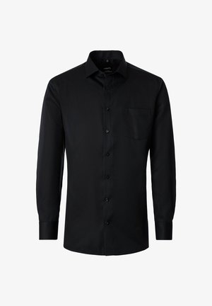 VENTI, VENTI - MODERN FIT - HERREN HEMD (002580) - Hemd - schwarz
