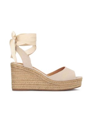 Alpargatas - beige