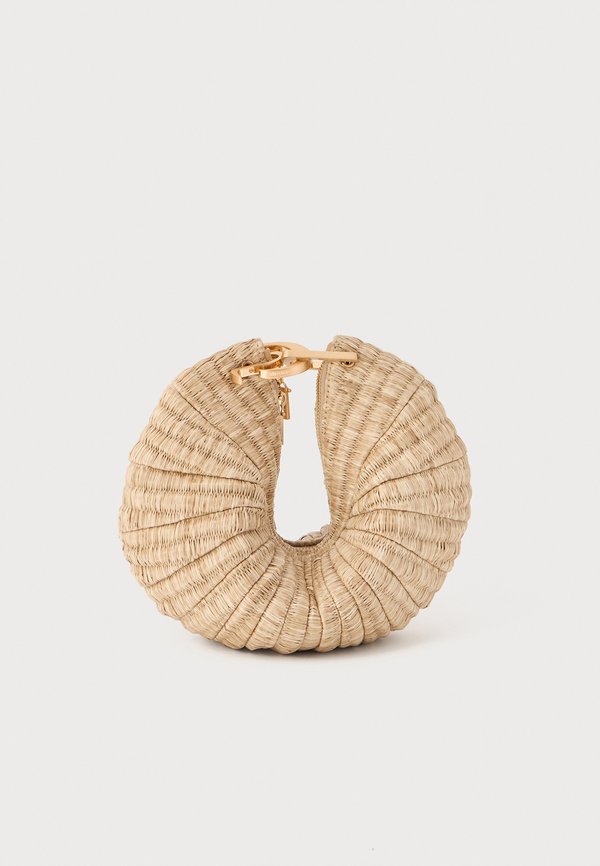 UBAH - Clutch - wheat